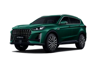 Фото JETOUR X70+ Престиж