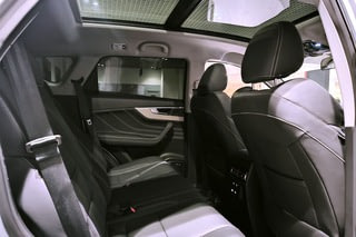 JETOUR X70 I Рестайлинг 2 Luxury 1.5 Серебристый I Рестайлинг 2 2024, №10