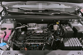 JETOUR X70 I Рестайлинг 2 Luxury 1.5 Серебристый I Рестайлинг 2 2024, №13