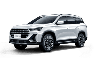 Фото JETOUR X90 Plus Премиум