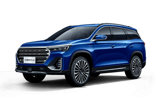 Фото JETOUR X90 Plus Премиум