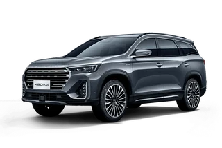 Фото JETOUR X90 Plus Премиум