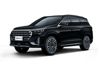 Фото JETOUR X90 Plus Премиум