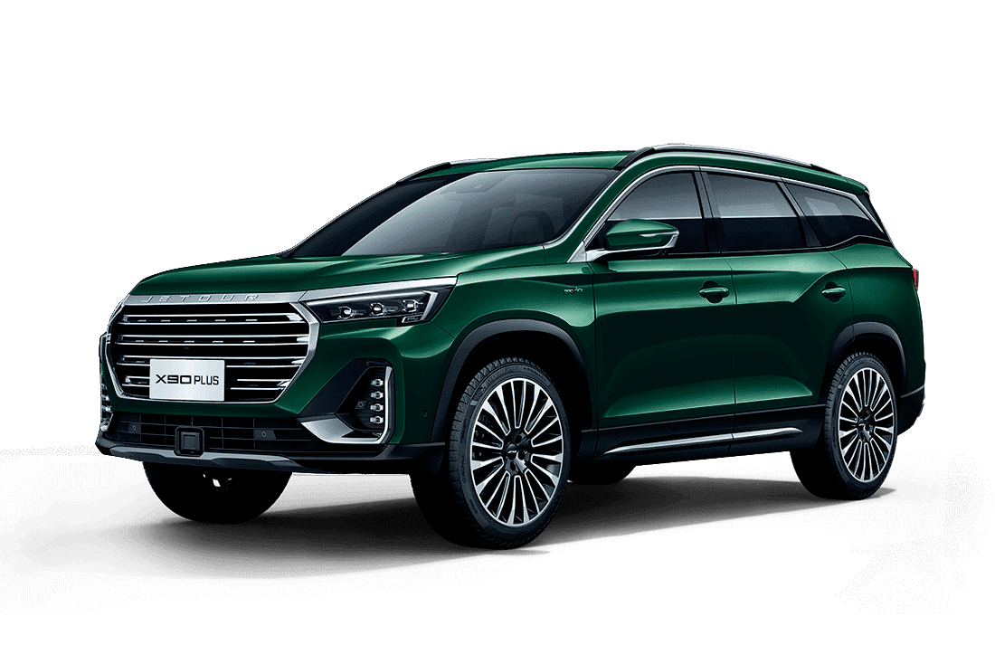 Фото JETOUR X90 Plus Премиум