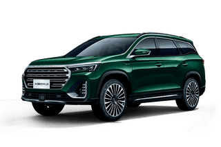 Фото JETOUR X90 Plus Премиум