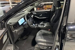 JETOUR X90+ I Премиум Черный металлик I 2026, №6