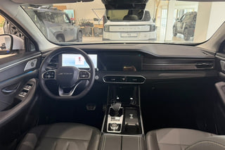 JETOUR X90+ Премиум Фото JETOUR X90+ Премиум