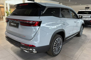 JETOUR X90+ Премиум Фото JETOUR X90+ Премиум