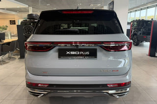 JETOUR X90+ Премиум Фото JETOUR X90+ Премиум