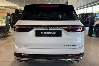 Фото JETOUR X90+ Премиум