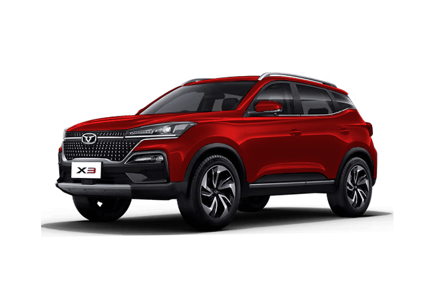 KAIYI X3 Фото KAIYI X3