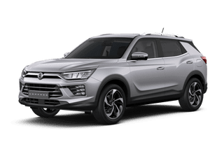 Фото KGM Korando ICON