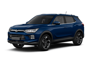 Фото KGM Korando DREAM AWD