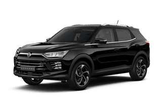 Фото KGM Korando CITY