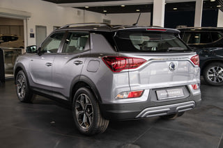 KGM Korando I DREAM AWD Металлический серый I 2025, №6