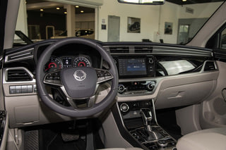 KGM Korando I DREAM AWD Металлический серый I 2025, №7