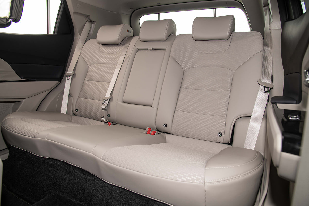 Фото KGM Korando I DREAM AWD Металлический серый I 2025, №11