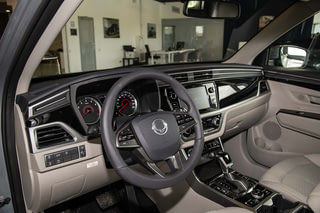 KGM Korando I DREAM AWD Металлический серый I 2025, №8