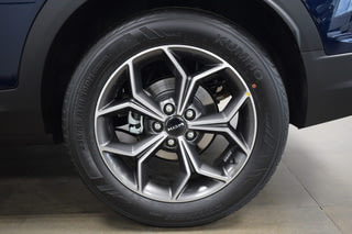 KGM Korando I DREAM Океанический синий I 2025, №6