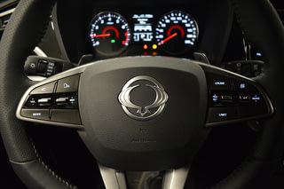 KGM Korando I DREAM Океанический синий I 2025, №10