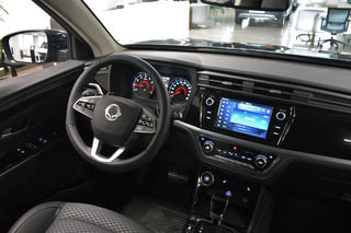 KGM Korando I DREAM Океанический синий I 2025, №8