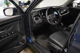 KGM Korando I DREAM Океанический синий I 2025, №9