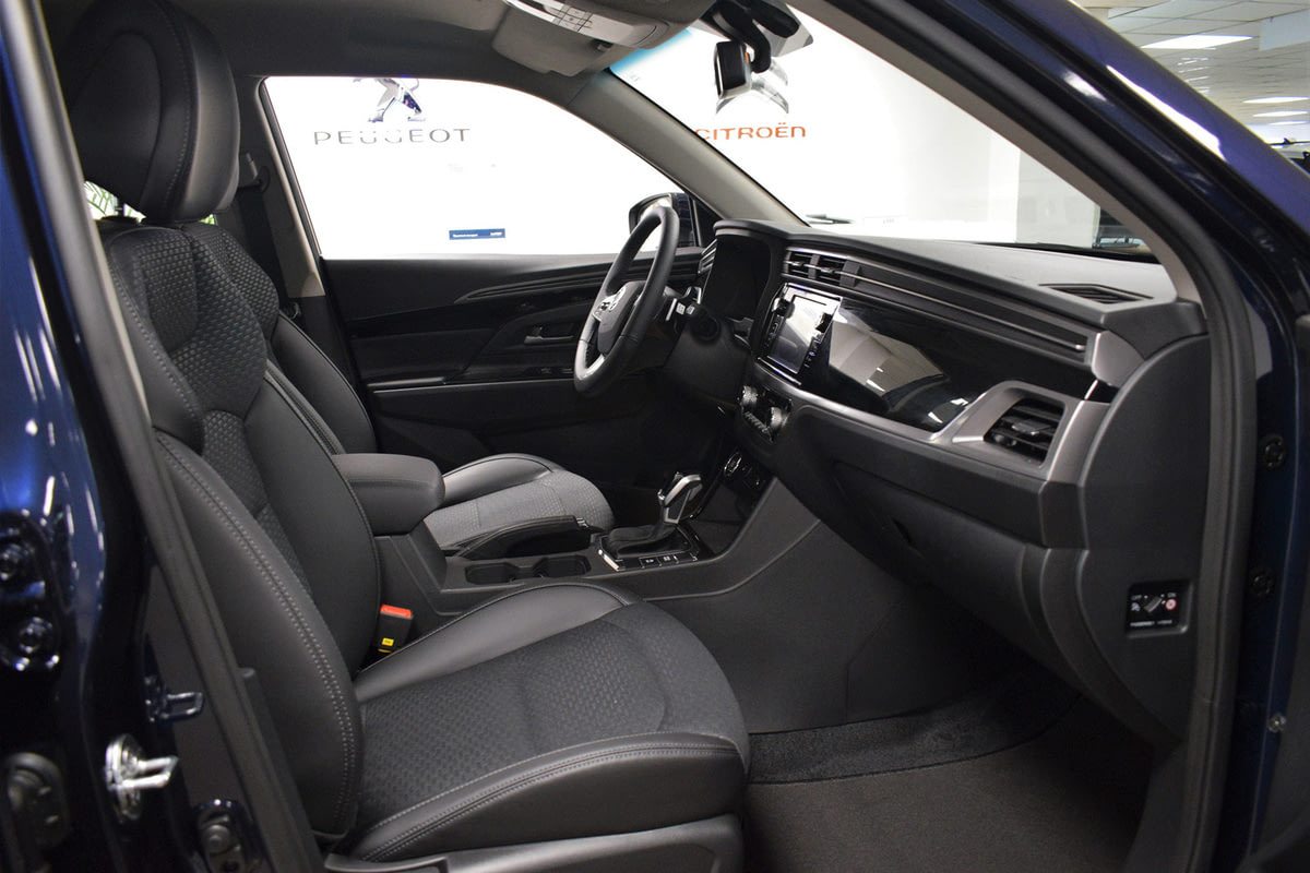 Фото KGM Korando I DREAM Океанический синий I 2025, №12