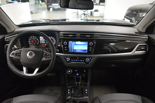 KGM Korando I DREAM Океанический синий I 2025, №7