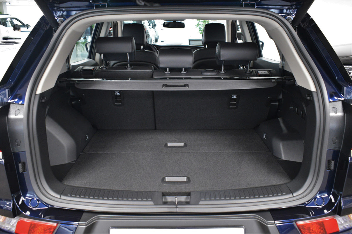 Фото KGM Korando I DREAM Океанический синий I 2025, №19