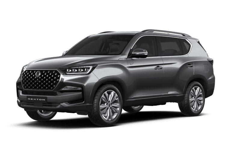 Фото KGM Rexton ICON 4WD