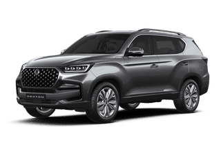 Фото KGM Rexton ICON 4WD