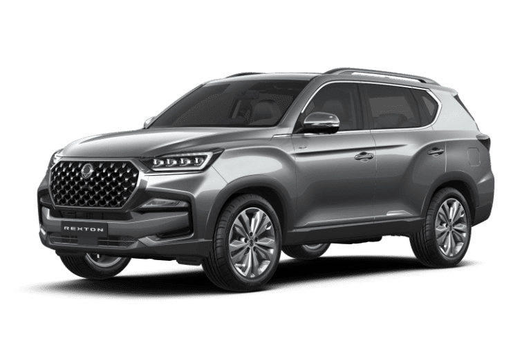 Фото KGM Rexton ICON 4WD