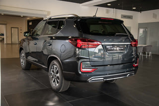 KGM Rexton I DREAM 4WD Темный серый I 2025, №6