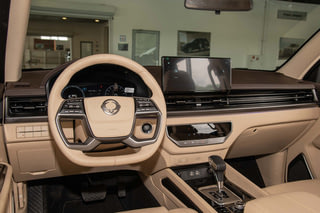 KGM Rexton I DREAM 4WD Темный серый I 2025, №7