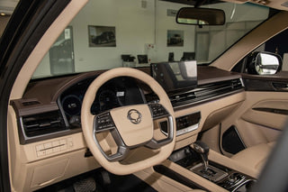 KGM Rexton I DREAM 4WD Темный серый I 2025, №8