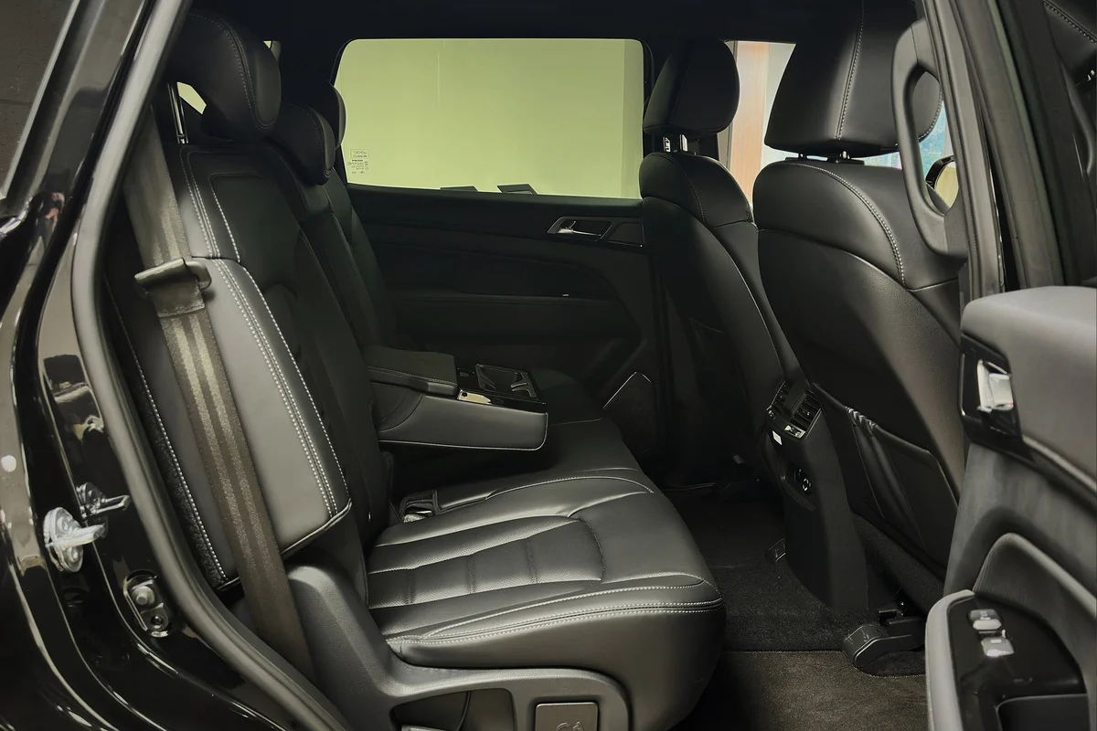 Фото KGM Rexton I ОПТИМУМ 4X4 Классический черный I 2025, №9