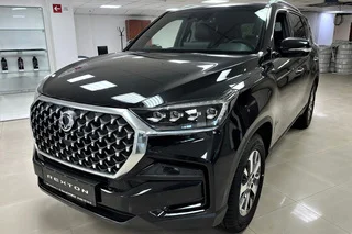 Фото KGM Rexton ОПТИМУМ 4X4