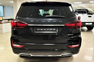 Фото KGM Rexton ОПТИМУМ 4X4