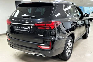 Фото KGM Rexton ОПТИМУМ 4X4