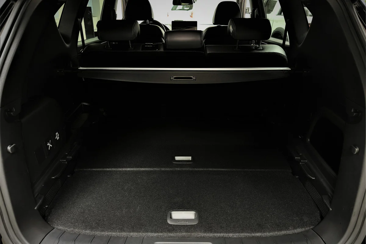 Фото KGM Rexton I ОПТИМУМ 4X4 Классический черный I 2025, №10