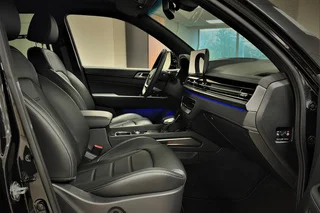 KGM Rexton I ОПТИМУМ 4X4 Классический черный I 2025, №8