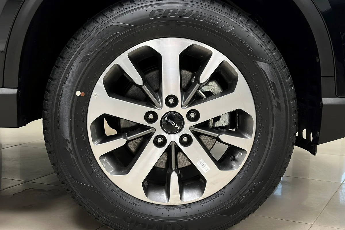 Фото KGM Rexton I ОПТИМУМ 4X4 Классический черный I 2025, №5