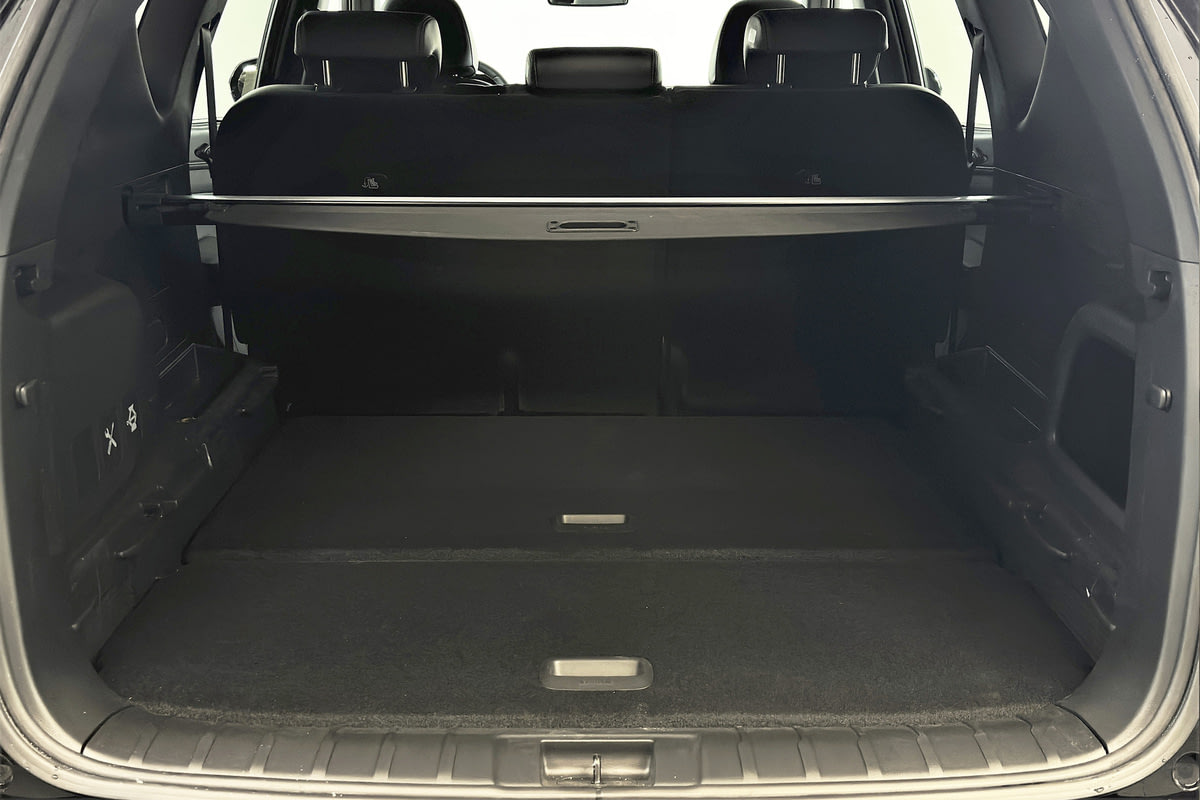 Фото KGM Rexton I ПРЕМЬЕР 4X4 Классический черный I 2025, №9