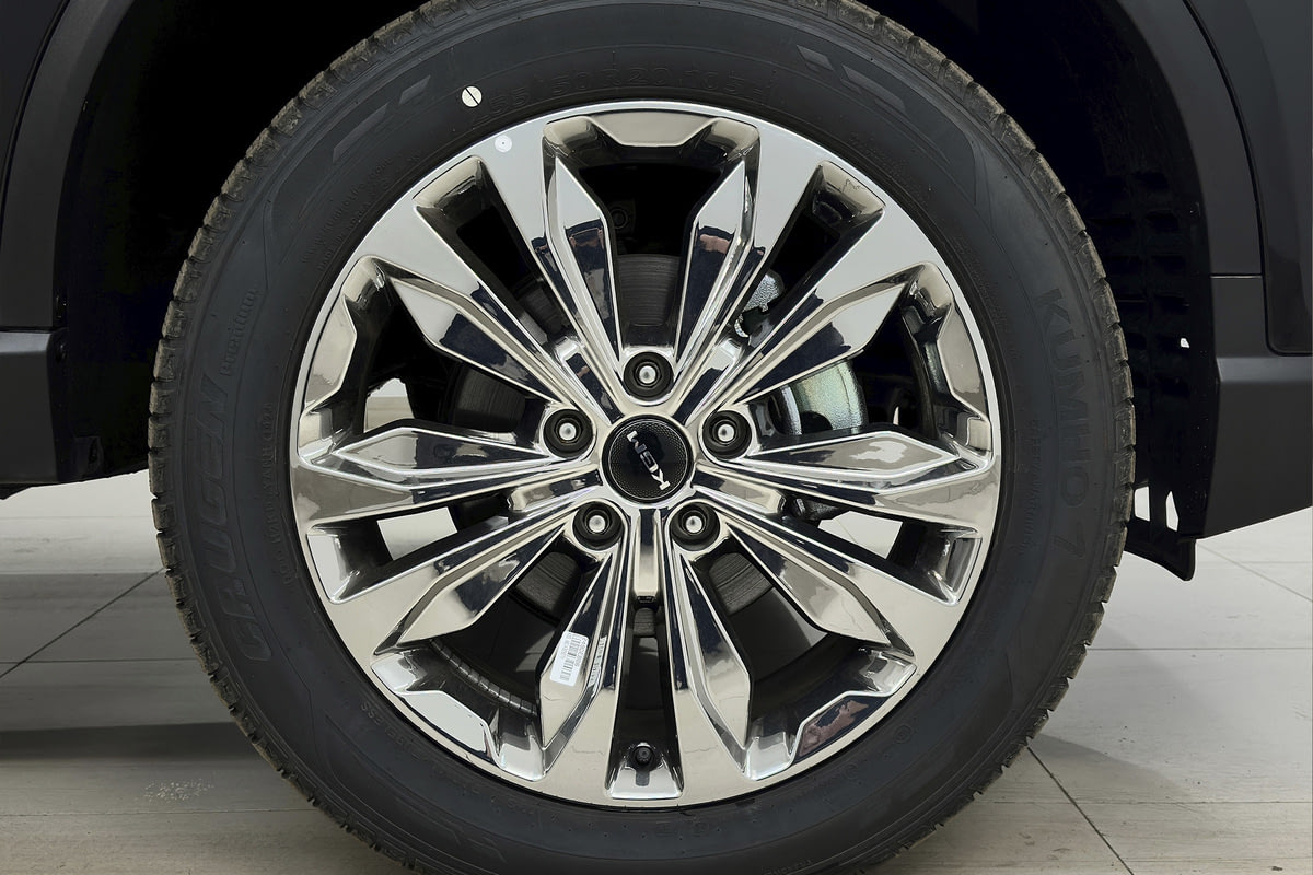 Фото KGM Rexton I ПРЕМЬЕР 4X4 Классический черный I 2025, №5