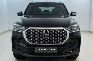Фото KGM Rexton ПРЕМЬЕР 4X4