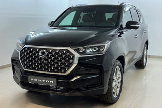 Фото KGM Rexton ПРЕМЬЕР 4X4
