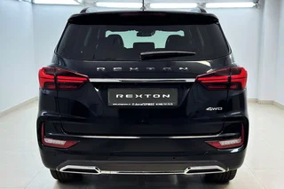 Фото KGM Rexton ПРЕМЬЕР 4X4