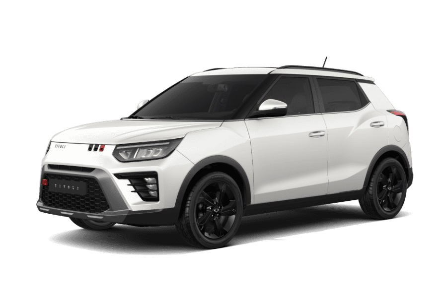 Фото KGM Tivoli ICON