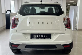 Фото KGM Tivoli ОПТИМУМ