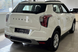 Фото KGM Tivoli ОПТИМУМ